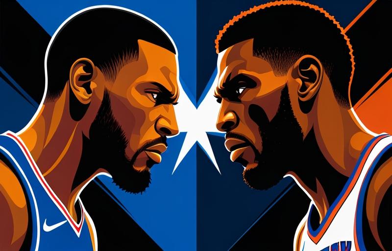 NBA play-off: Knicks favoriti protiv Pistonsa, Brunson i Anunoby ključni za večerašnji meč u New Yorku